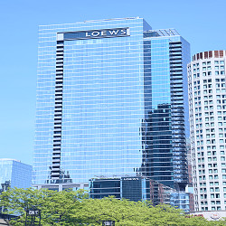 Loews Hotel Tower - Wikipedia
